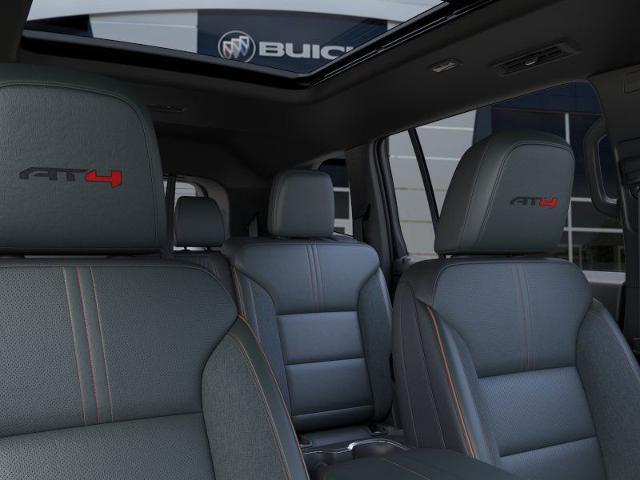 2025 GMC Acadia Vehicle Photo in ROCHESTER HILLS, MI 48307-2741