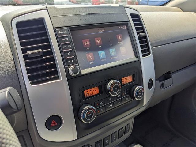 2021 Nissan Frontier Vehicle Photo in AURORA, CO 80012-4011