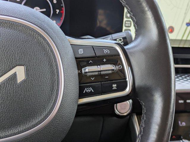 2024 Kia Carnival Vehicle Photo in San Antonio, TX 78209