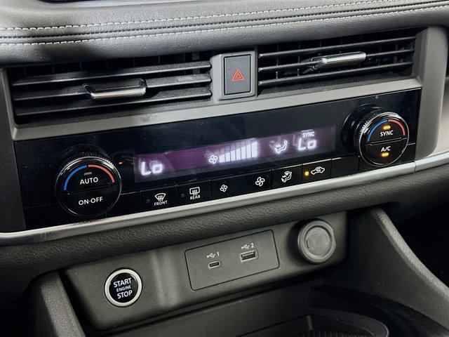2023 Nissan Rogue Vehicle Photo in Flemington, NJ 08822