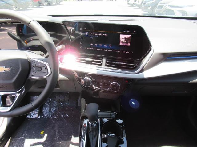 2025 Chevrolet Trax Vehicle Photo in LEESBURG, FL 34788-4022