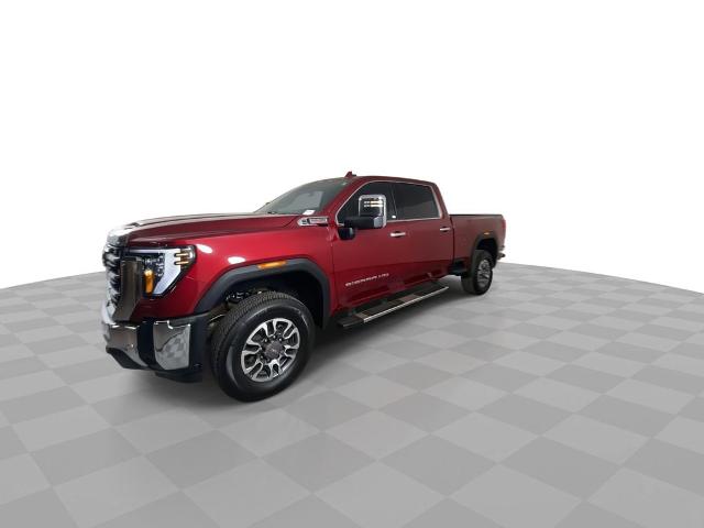 2024 GMC Sierra 2500 HD Vehicle Photo in GILBERT, AZ 85297-0402