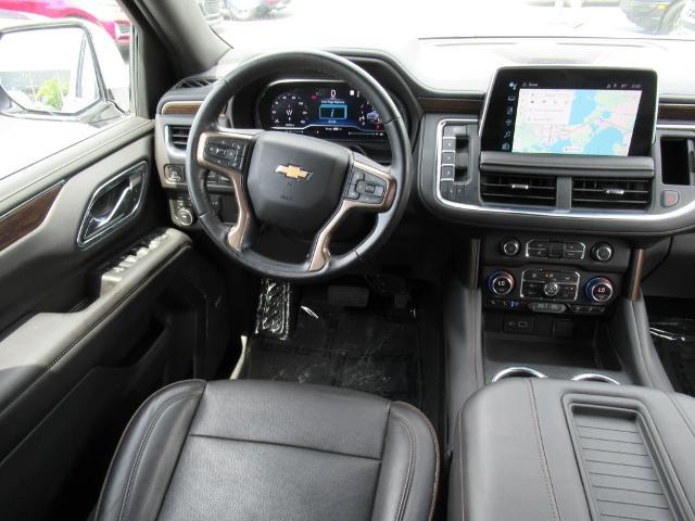 2022 Chevrolet Suburban Vehicle Photo in LEESBURG, FL 34788-4022