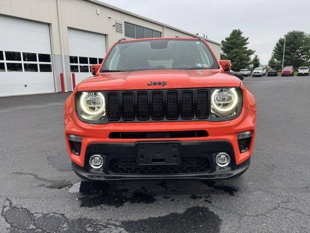 2020 Jeep Renegade Vehicle Photo in Mechanicsburg, PA 17050-1707