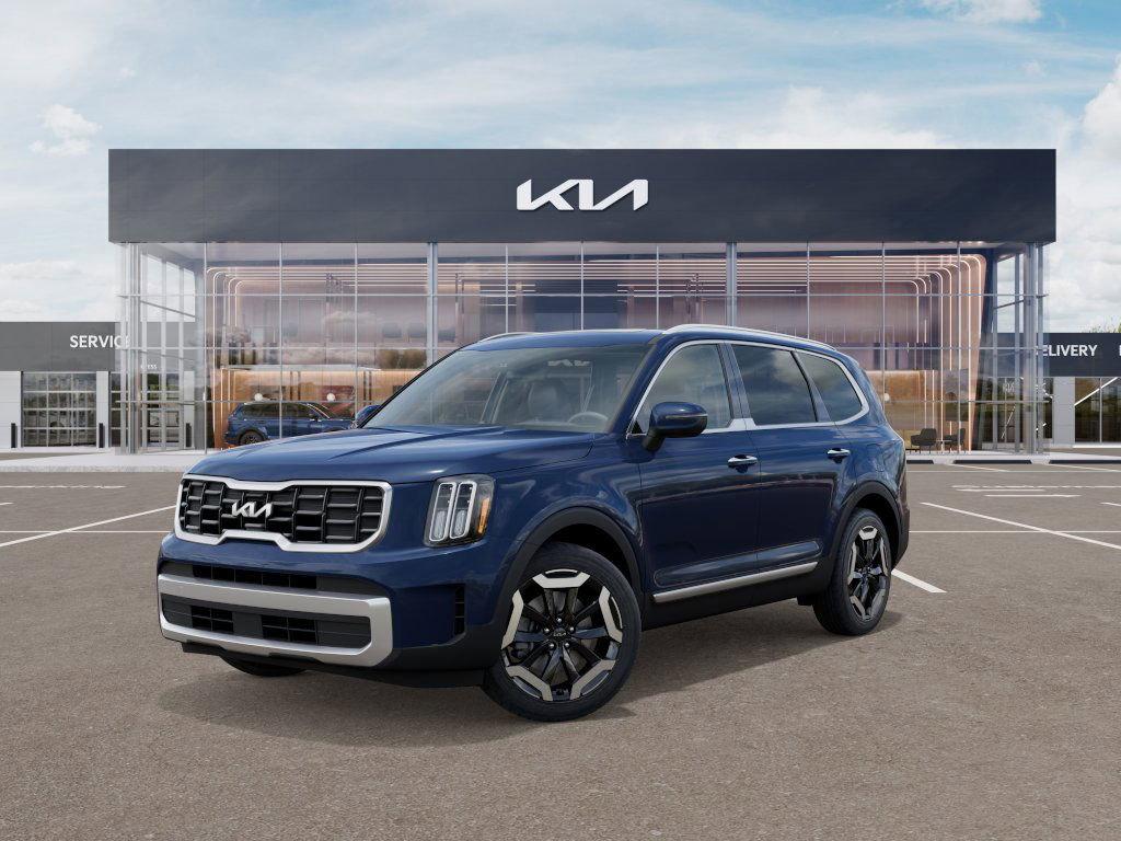 2025 Kia Telluride Vehicle Photo in Belle Vernon, PA 15012