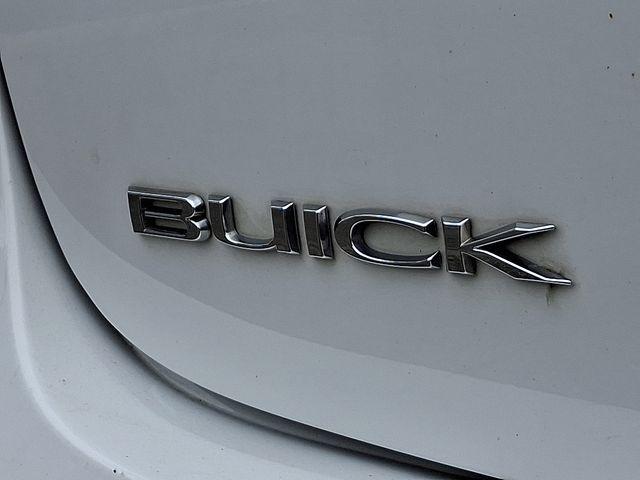 2017 Buick Envision Vehicle Photo in DANBURY, CT 06810-5034