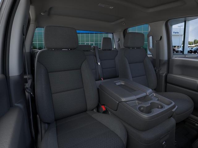 2026 Chevrolet Silverado 1500 Vehicle Photo in SELMA, TX 78154-1460