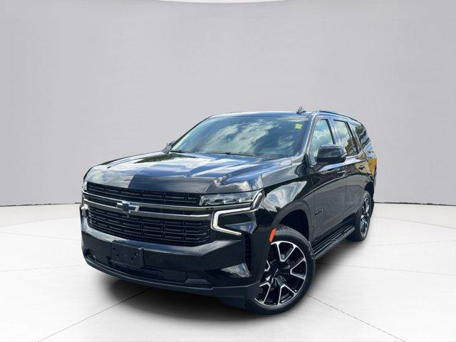 2021 Chevrolet Tahoe Vehicle Photo in LEOMINSTER, MA 01453-2952