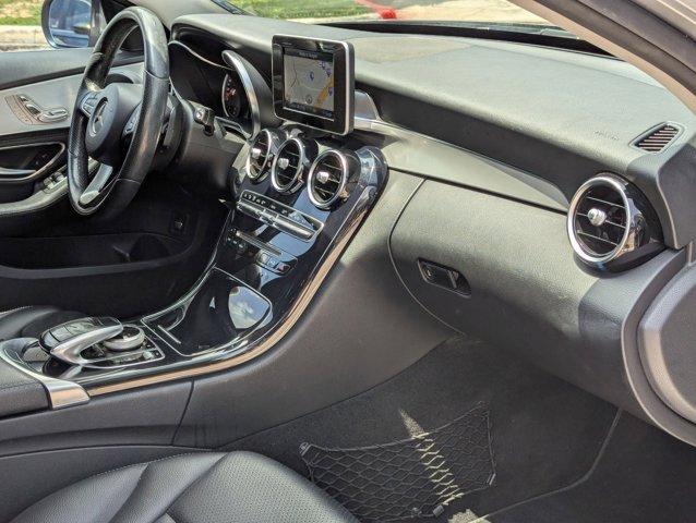 2015 Mercedes-Benz C-Class Vehicle Photo in SELMA, TX 78154-1459