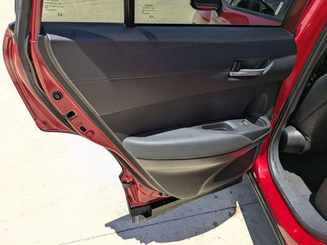 2022 Toyota Corolla Cross Vehicle Photo in SELMA, TX 78154-1459