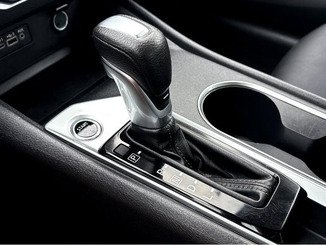 2022 Nissan Altima Vehicle Photo in BEAUFORT, SC 29906-4218