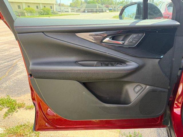 2024 Chevrolet Blazer EV Vehicle Photo in BRIDGMAN, MI 49106-9548