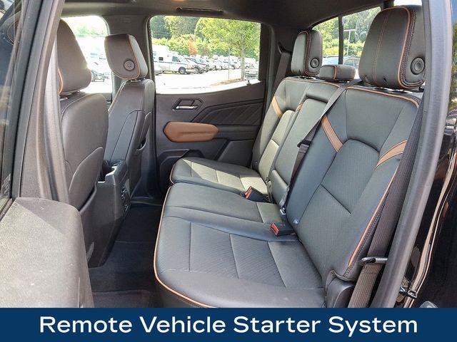 2023 GMC Canyon Vehicle Photo in DANBURY, CT 06810-5034
