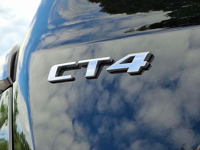 2024 Cadillac CT4-V Vehicle Photo in DANBURY, CT 06810-5034