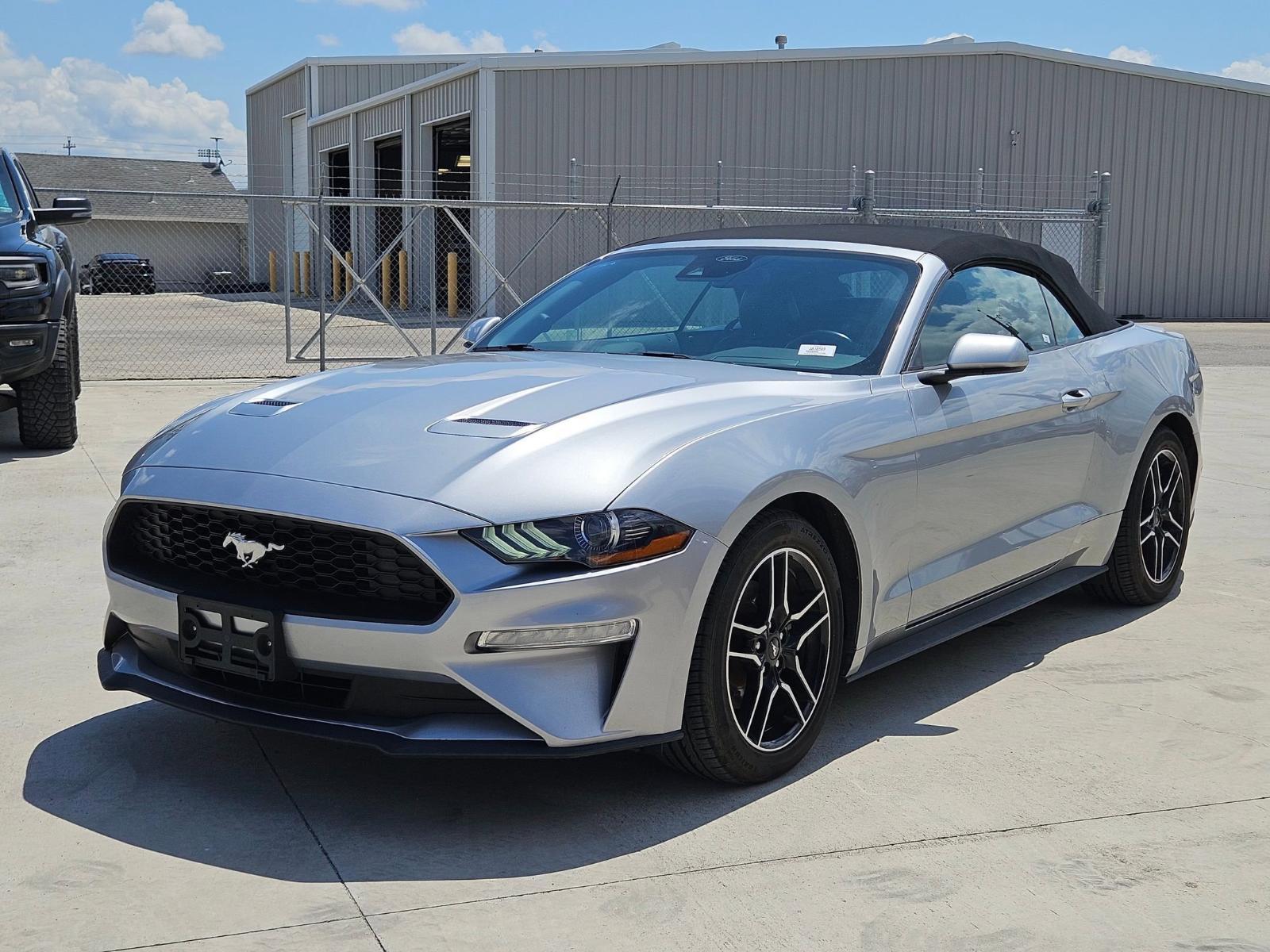 2023 Ford Mustang Vehicle Photo in Seguin, TX 78155