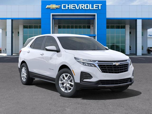 2024 Chevrolet Equinox Vehicle Photo in SELMA, TX 78154-1460