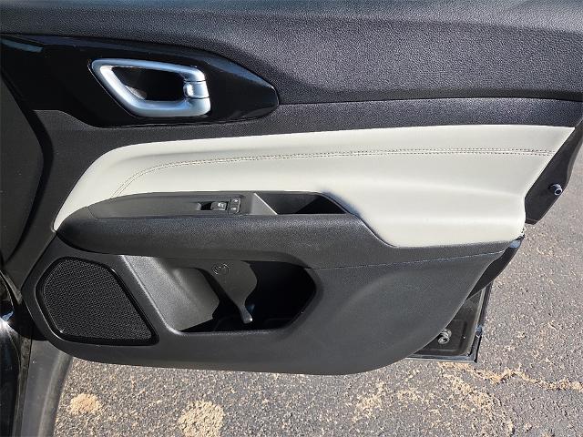 2022 Jeep Compass Vehicle Photo in EASTLAND, TX 76448-3020