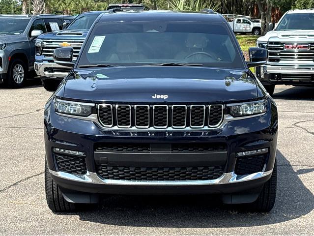 2024 Jeep Grand Cherokee L Vehicle Photo in BEAUFORT, SC 29906-4218
