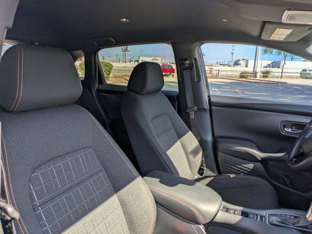 2024 Honda HR-V Vehicle Photo in SELMA, TX 78154-1460