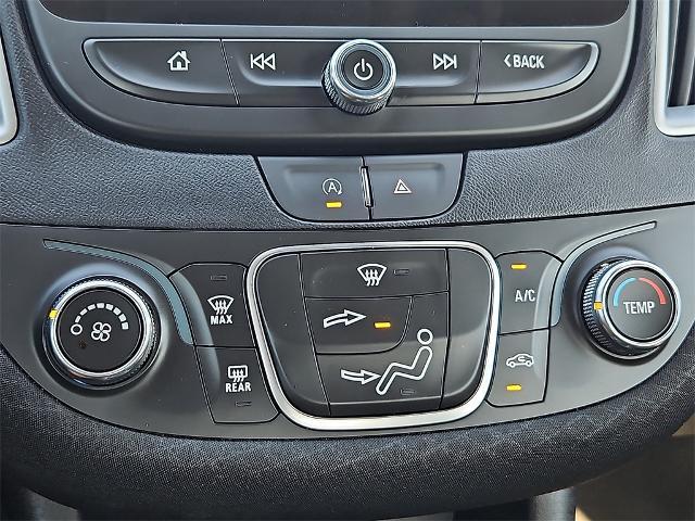 2023 Chevrolet Malibu Vehicle Photo in EASTLAND, TX 76448-3020