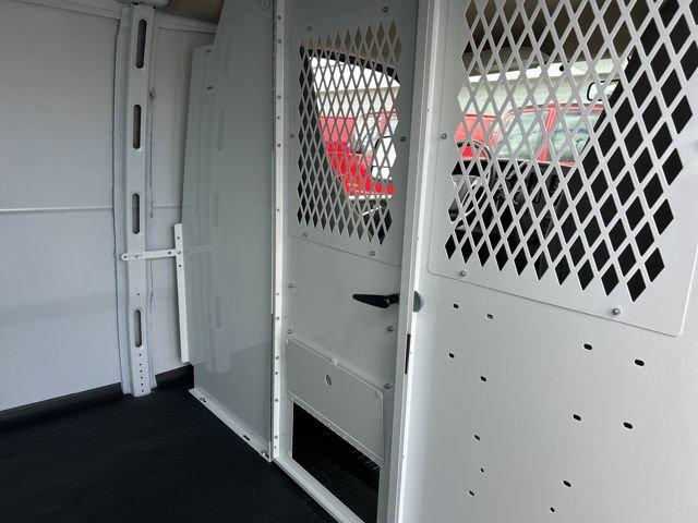 2025 Chevrolet Express Cargo 2500 Vehicle Photo in SAINT CLAIRSVILLE, OH 43950-8512