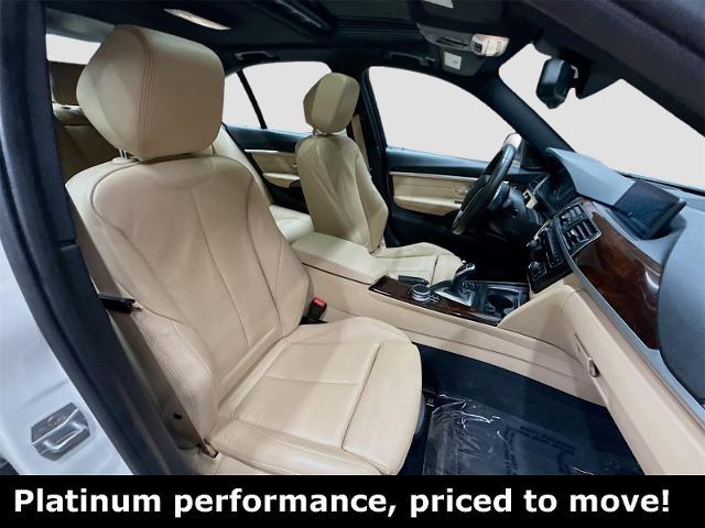 2017 BMW 340i Vehicle Photo in EVERETT, WA 98203-5662