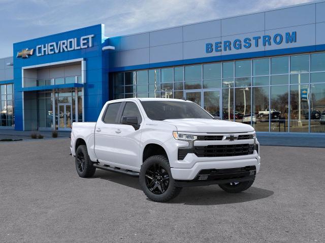 2026 Chevrolet Silverado 1500 Vehicle Photo in NEENAH, WI 54956-2243