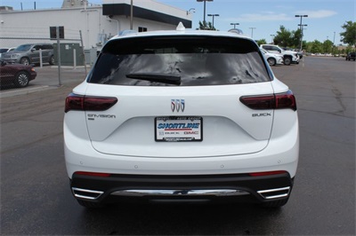 2024 Buick Envision Vehicle Photo in AURORA, CO 80012-4011