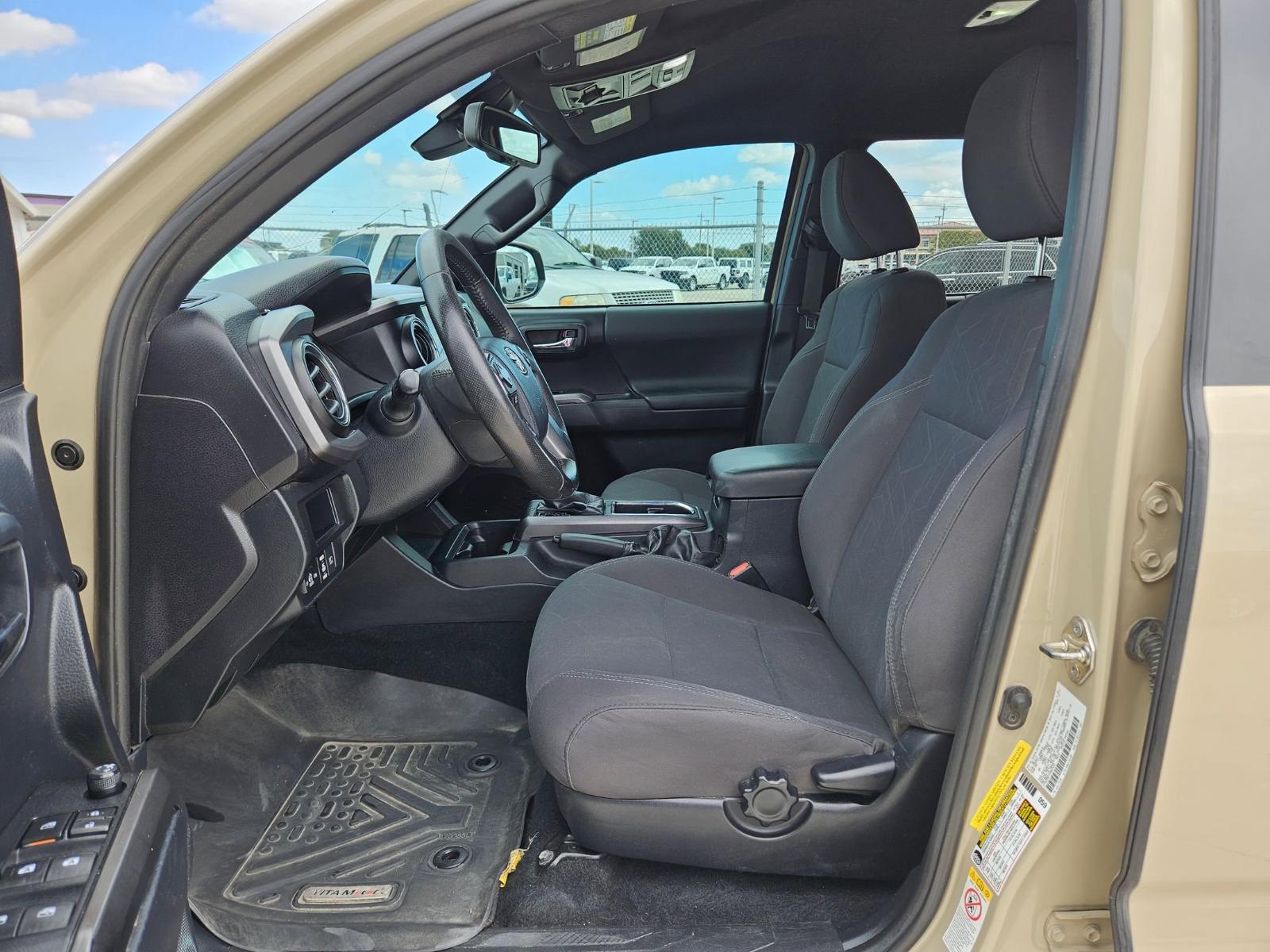 2019 Toyota Tacoma 4WD Vehicle Photo in Seguin, TX 78155