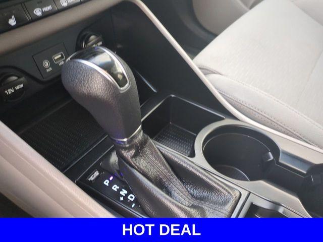 2020 Hyundai TUCSON Vehicle Photo in Merrillville, IN 46410