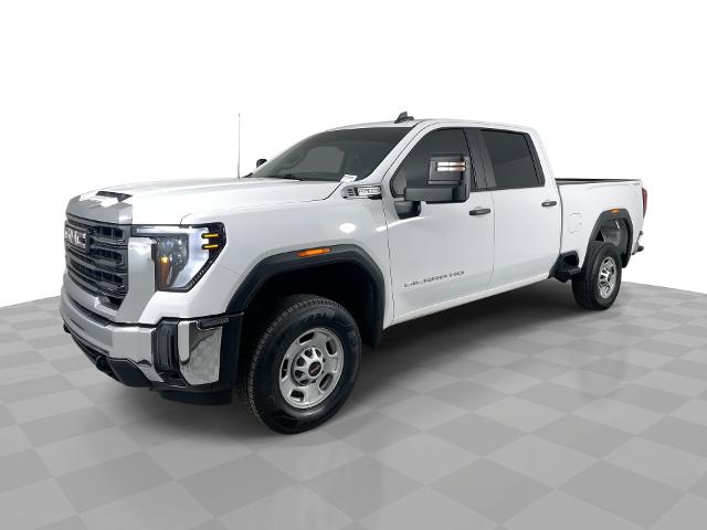 2024 GMC Sierra 2500 HD Vehicle Photo in GILBERT, AZ 85297-0402