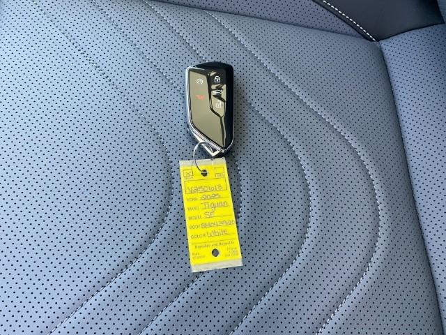 2025 Volkswagen Tiguan Vehicle Photo in Oshkosh, WI 54904