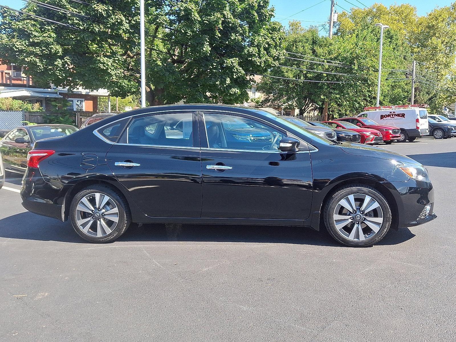 2016 Nissan Sentra Vehicle Photo in Harrisburg, PA 17111