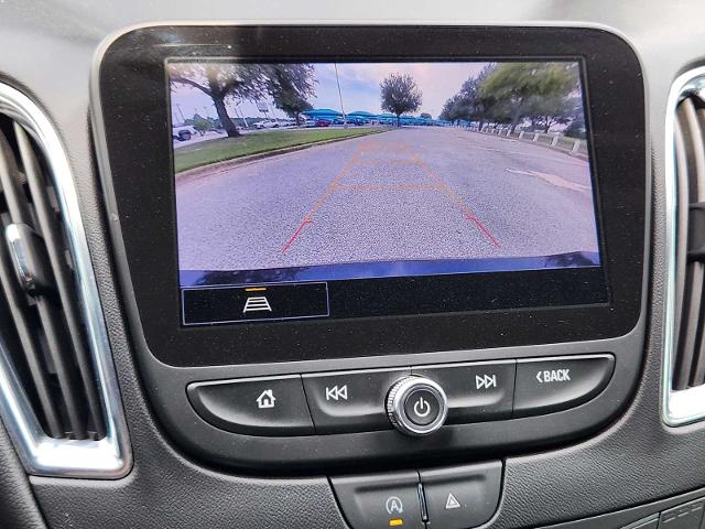 2023 Chevrolet Malibu Vehicle Photo in DENTON, TX 76210-9321