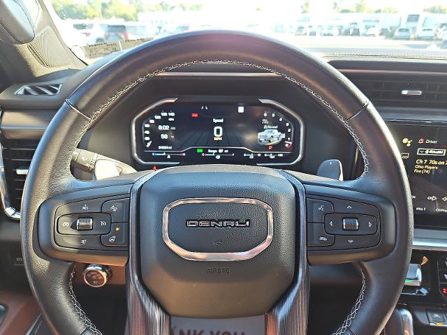 2023 GMC Sierra 1500 Vehicle Photo in TREVOSE, PA 19053-4984
