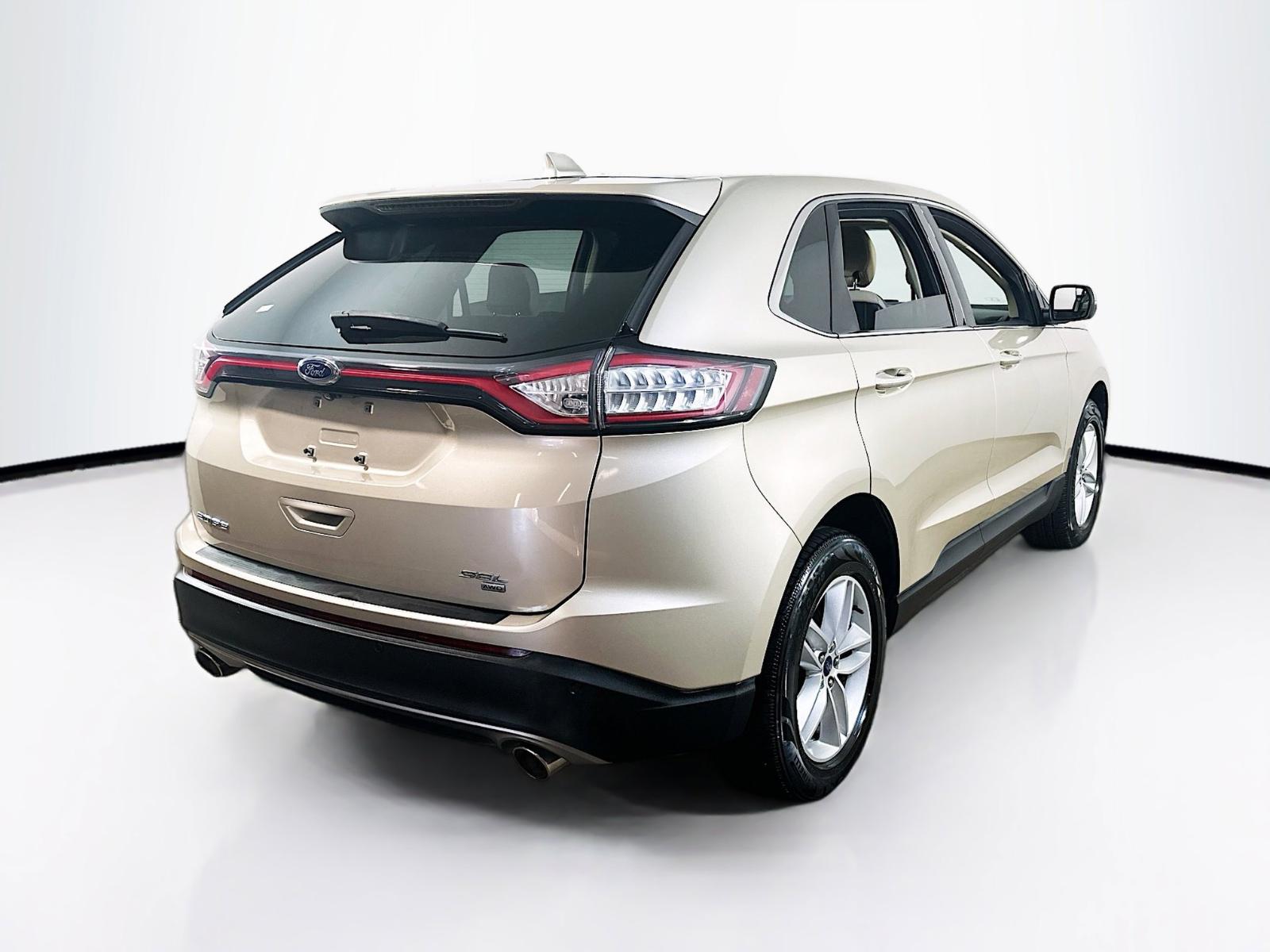 2018 Ford Edge Vehicle Photo in Langhorne, PA 19047