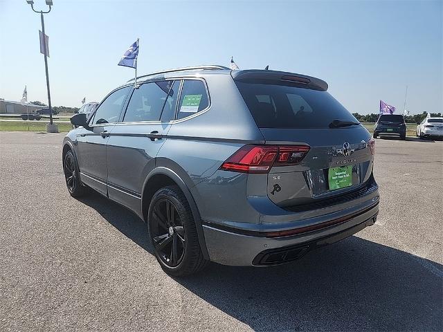 2023 Volkswagen Tiguan Vehicle Photo in EASTLAND, TX 76448-3020