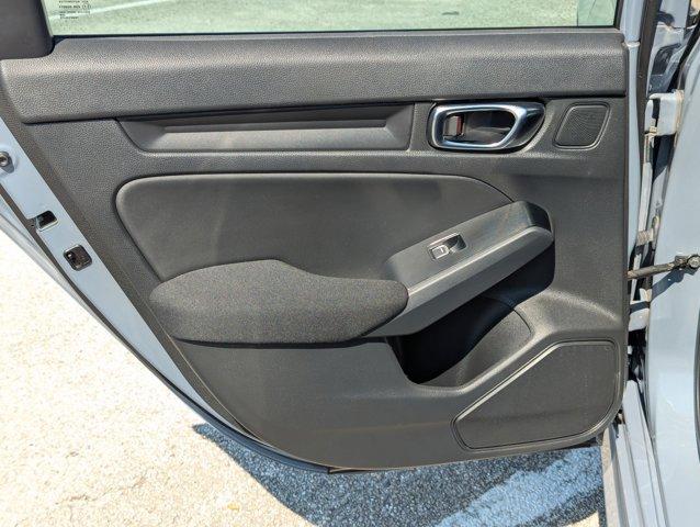 2023 Honda Civic Si Vehicle Photo in San Antonio, TX 78230
