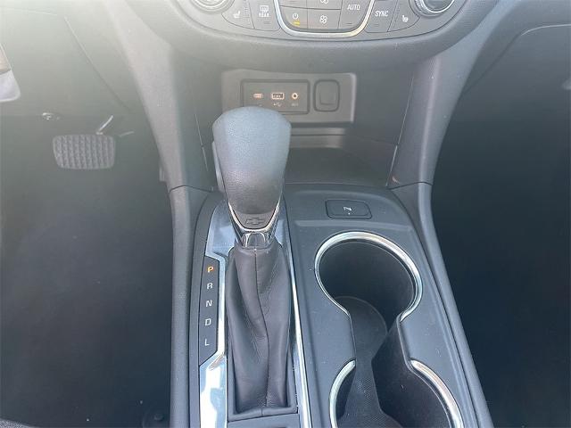 2023 Chevrolet Equinox Vehicle Photo in EASTLAND, TX 76448-3020