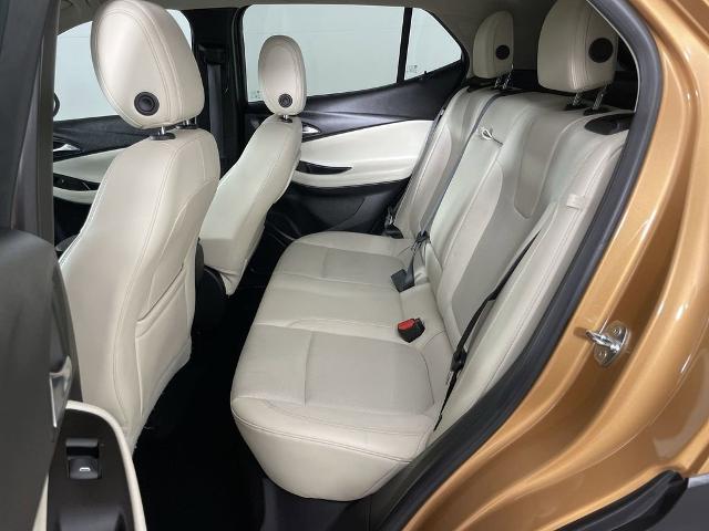 2024 Buick Encore GX Vehicle Photo in GILBERT, AZ 85297-0402