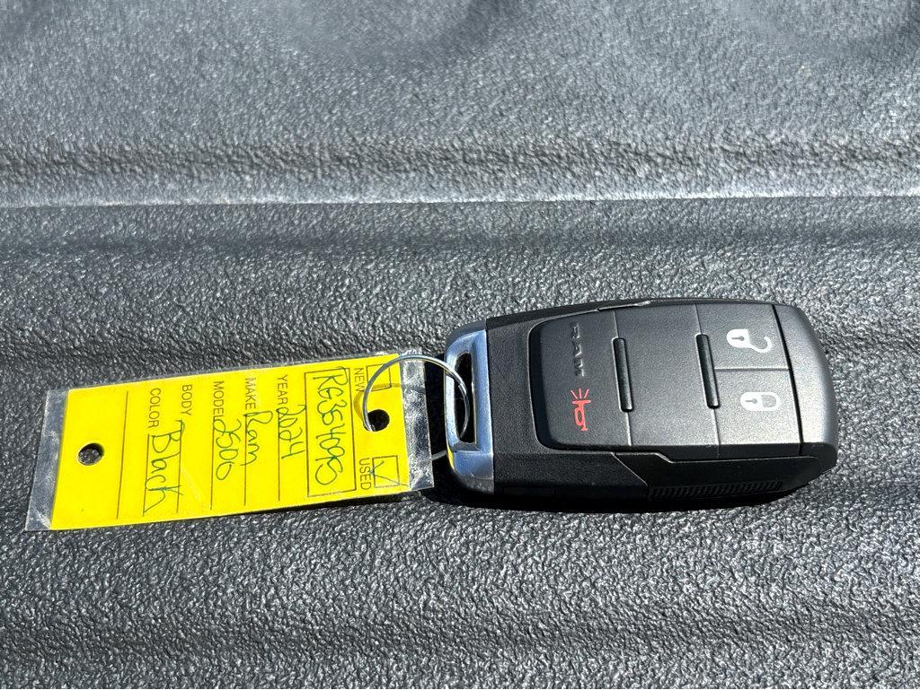 2024 Ram 2500 Vehicle Photo in POOLER, GA 31322-3252