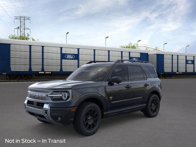 2025 Ford Bronco Sport Vehicle Photo in Weatherford, TX 76087