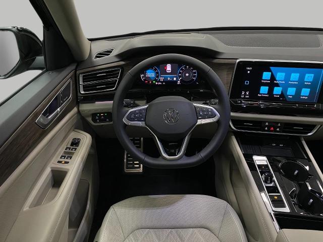 2026 Volkswagen Atlas Vehicle Photo in Appleton, WI 54913