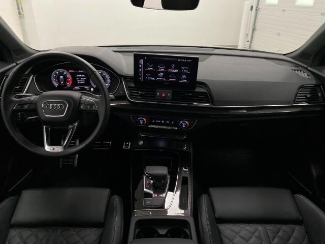 2025 Audi SQ5 Vehicle Photo in Appleton, WI 54913