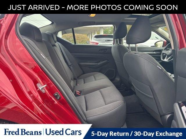 2023 Nissan Altima Vehicle Photo in Flemington, NJ 08822
