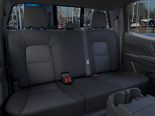 2026 Chevrolet Colorado Vehicle Photo in NEENAH, WI 54956-2243