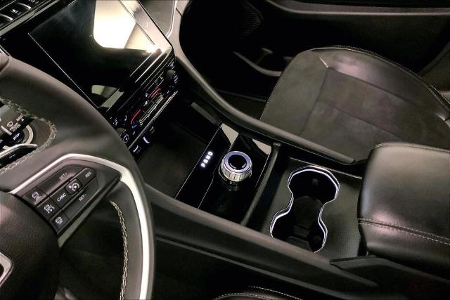 2024 Jeep Grand Cherokee L Vehicle Photo in Kansas City, MO 64114