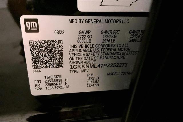 2023 GMC Acadia Vehicle Photo in KANSAS CITY, MO 64114-4502