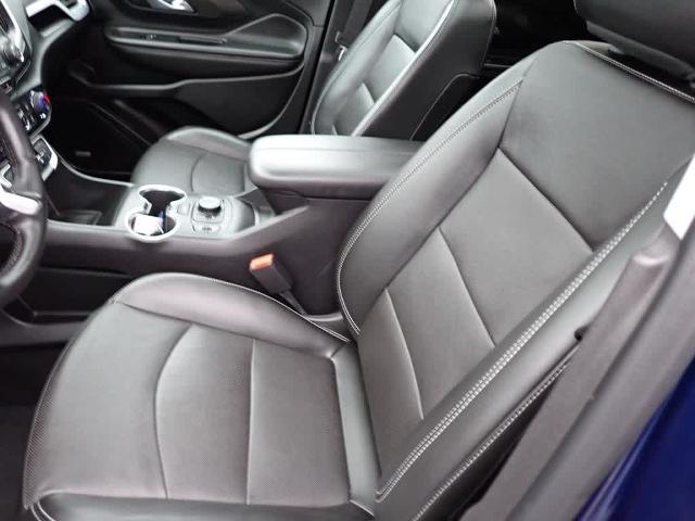 2022 GMC Terrain Vehicle Photo in ZELIENOPLE, PA 16063-2910