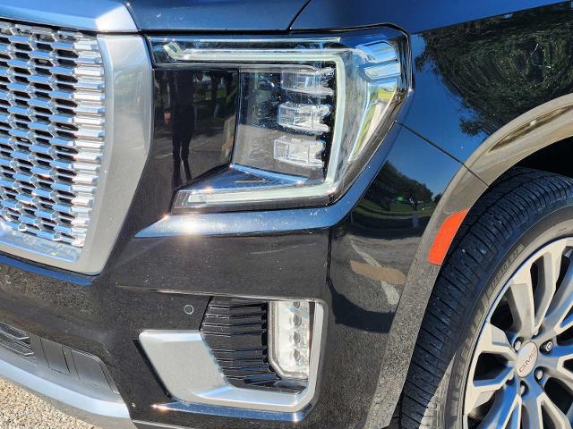 2021 GMC Yukon Vehicle Photo in DENTON, TX 76210-9321
